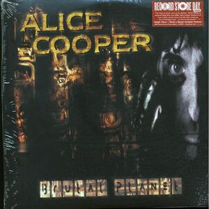 Alice Cooper - Brutal Planet (RSD 2021) (ltd. ed.) (2xLP) (180g) (bronze vinyl)